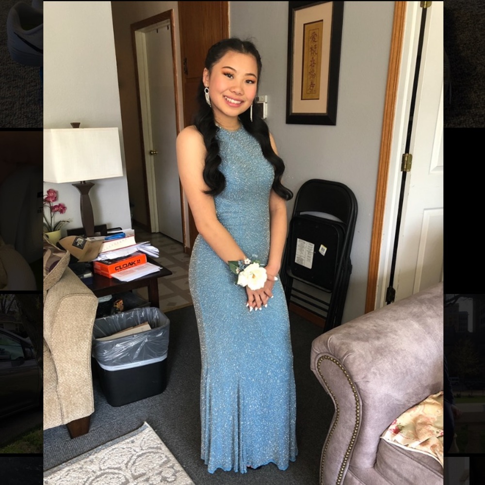 Prom dress